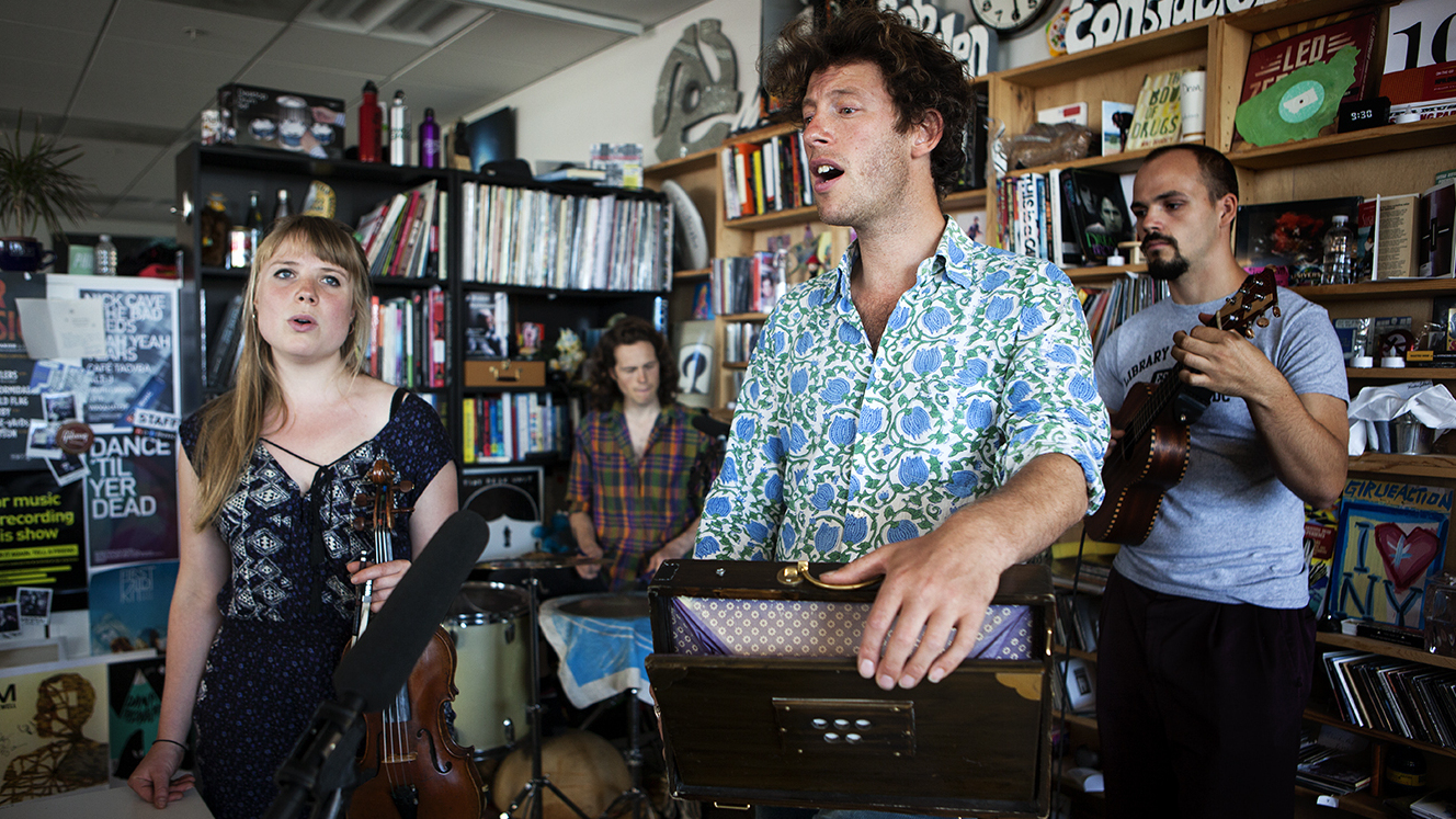 Sam Lee Npr Sam Lee Tiny Desk Concert