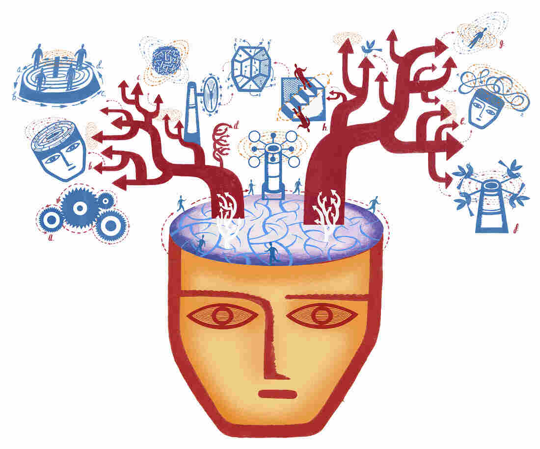 Problems with proteins in the brain may be involved in Alzheimer's, Parkinson's and other brain disorders.