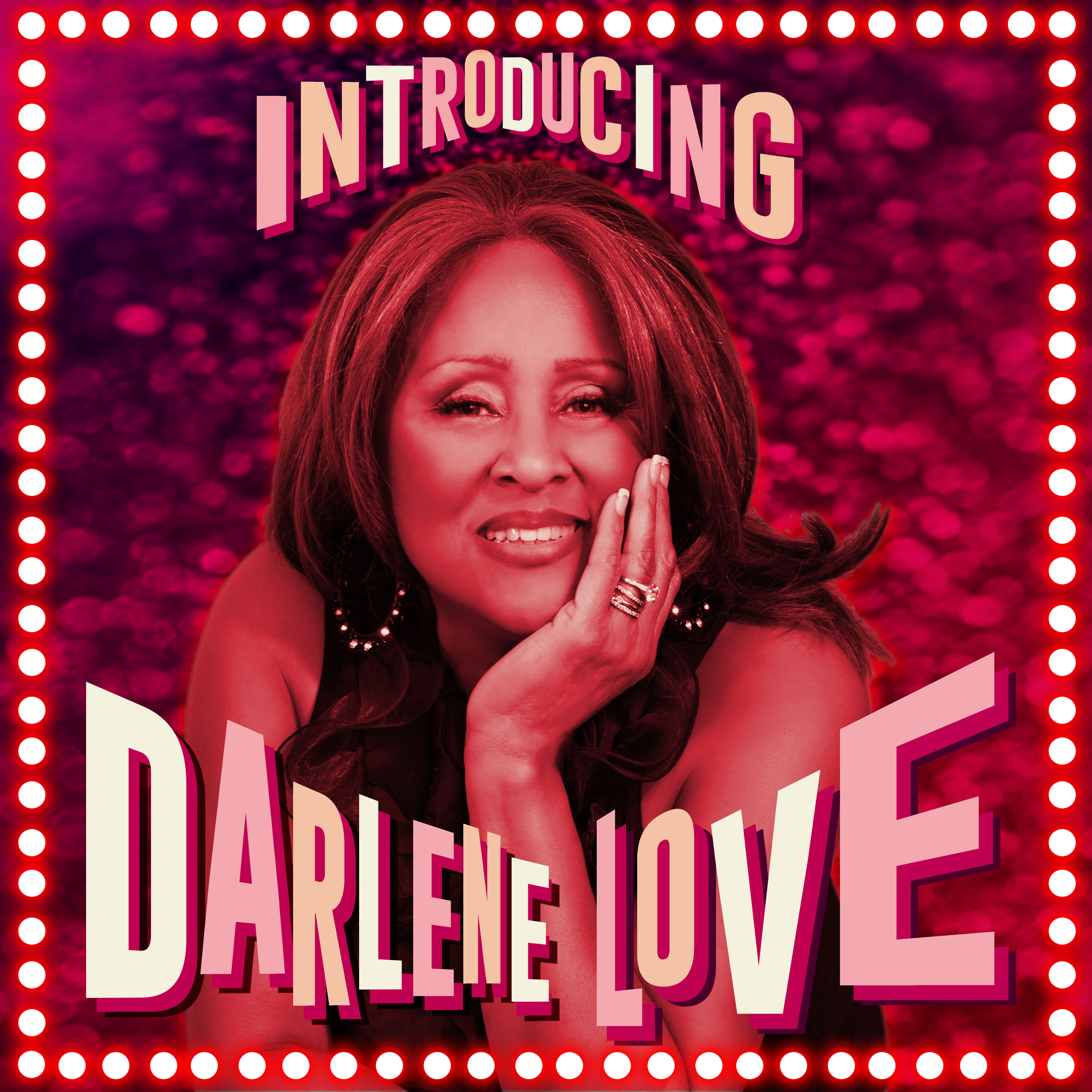 Cover art for <em>Introducing Darlene Love.</em> (Courtesy of the artist)