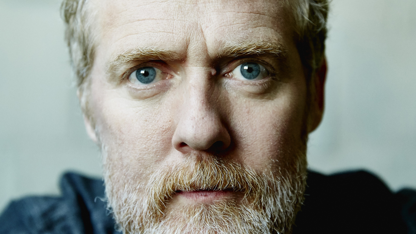 Review Glen Hansard, 'Didn't He Ramble' NPR