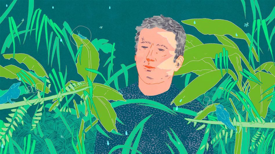 (Chris Nickels for NPR)