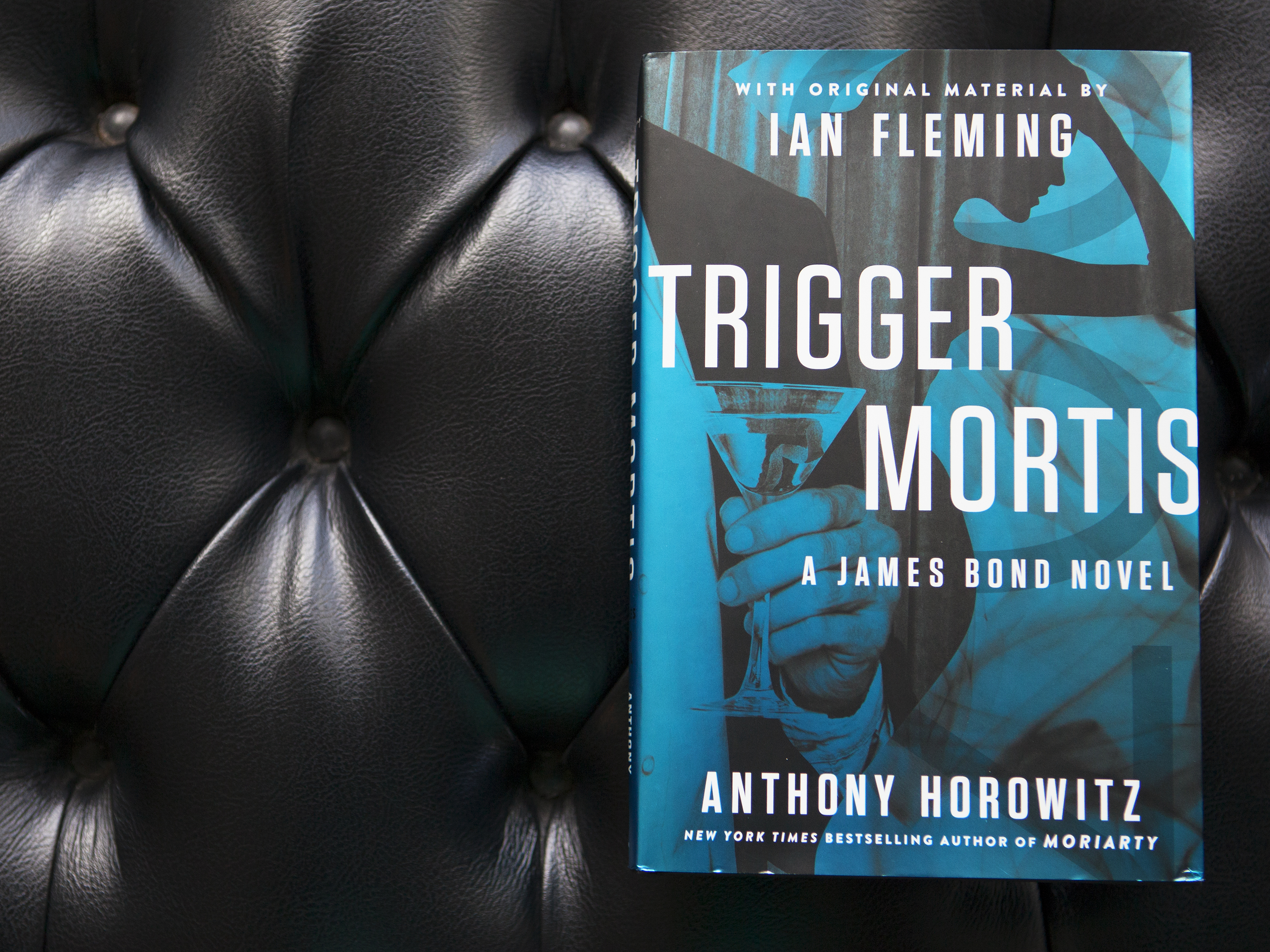 Is 007 losing his cool? 'Trigger Mortis' helps bring Bond into 21st century