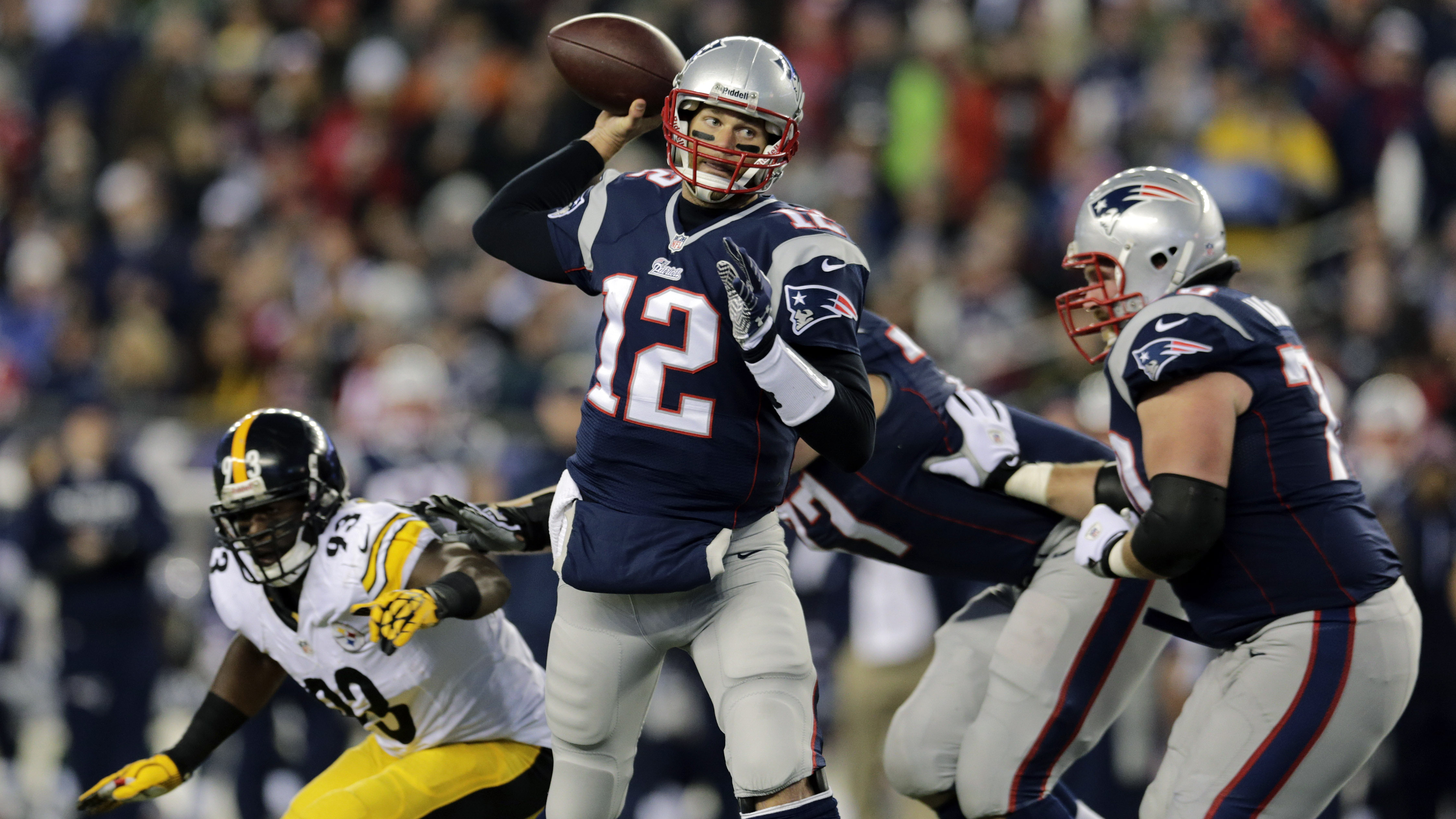 Beyond Brady What To Expect In Tonight's NFL Season Opener The Two