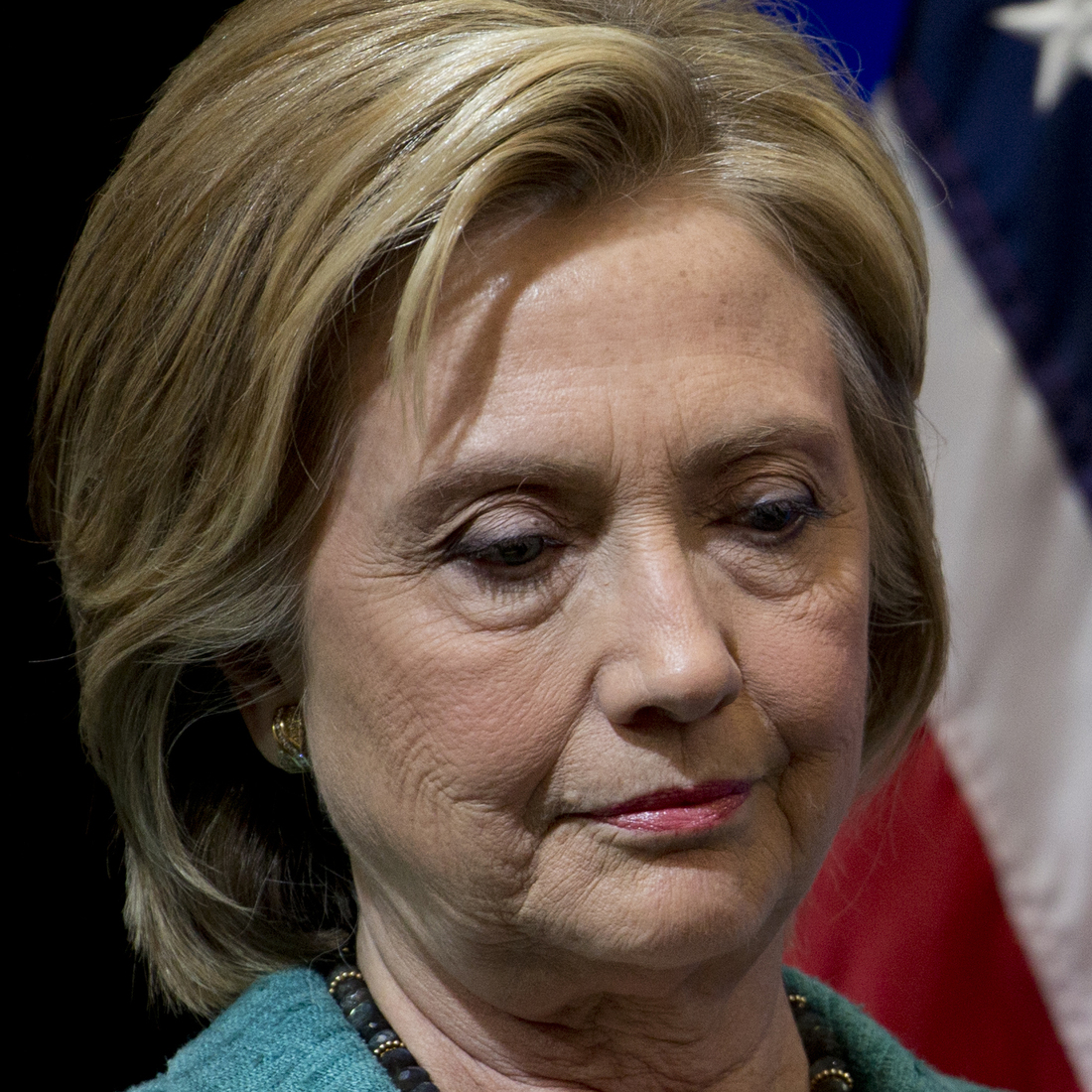 Democrat Hillary Clinton has been dealing with her ongoing email saga. It has gone on for months and has stuck. Compare that with Republican Donald Trump. All of his controversies have seemed to roll off him. Democrat Hillary Clinton has been dealing with her ongoing email saga. It has gone on for months and has stuck. Compare that with Republican Donald Trump. All of his controversies have seemed to roll off him.