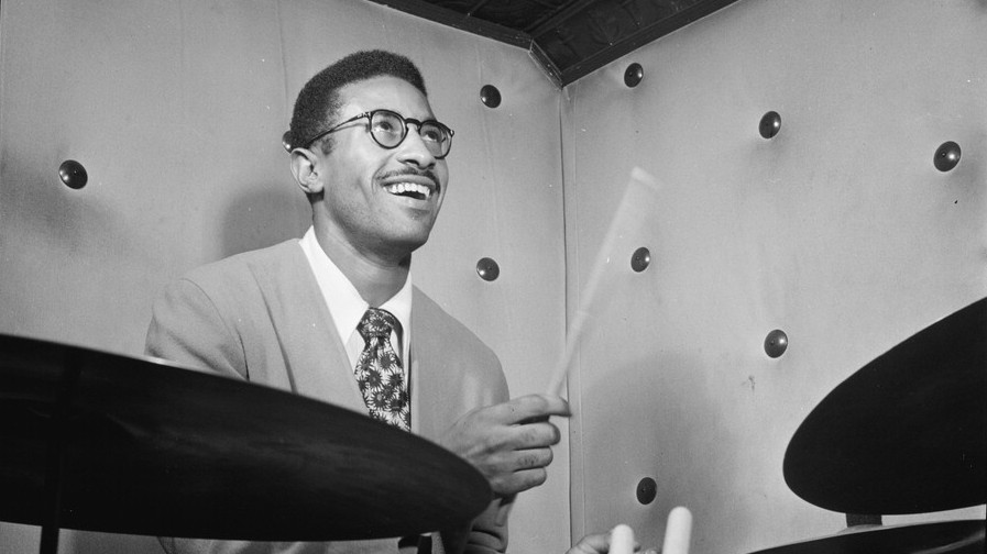 Celebrating Max Roach : NPR