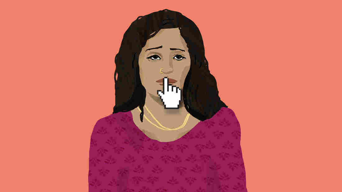 Maria Fabrizio for NPR