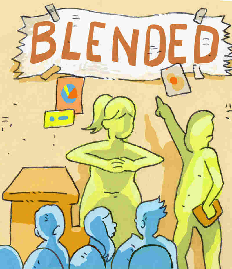 "Blended"