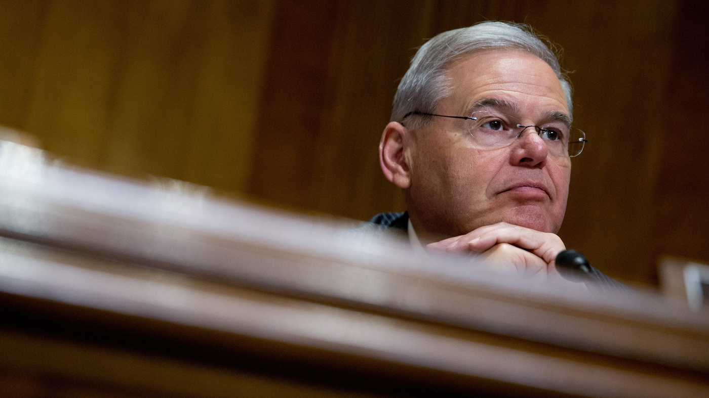 Menendez Lawyers Accuse Government Of 'Fixation On Sex,' 'Salacious ...