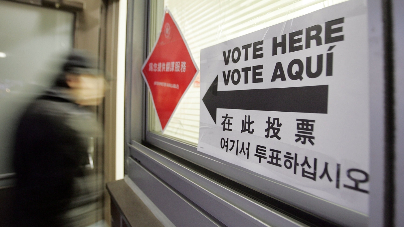 How Asian American Voters Went From Republican To Democratic Its All