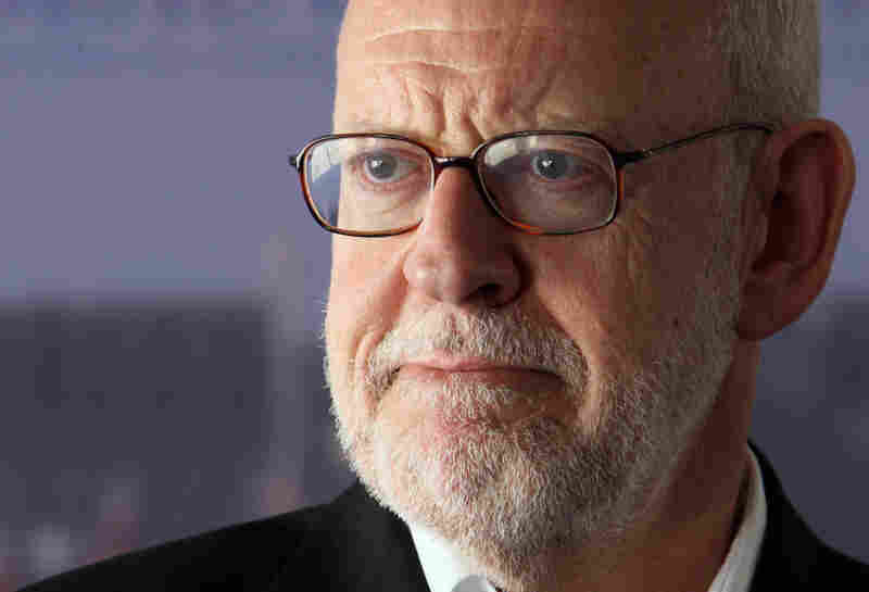 Frank Oz at the 33rd U.S. Film Festival in Deauville, France in September 2007.