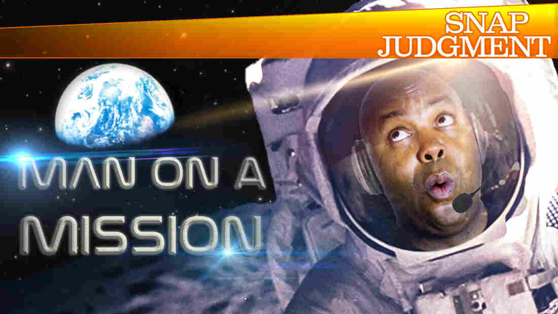 Snap Judgment #623 "Man On A Mission"