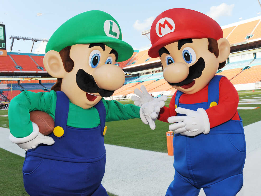 How Super Mario became a global cultural icon