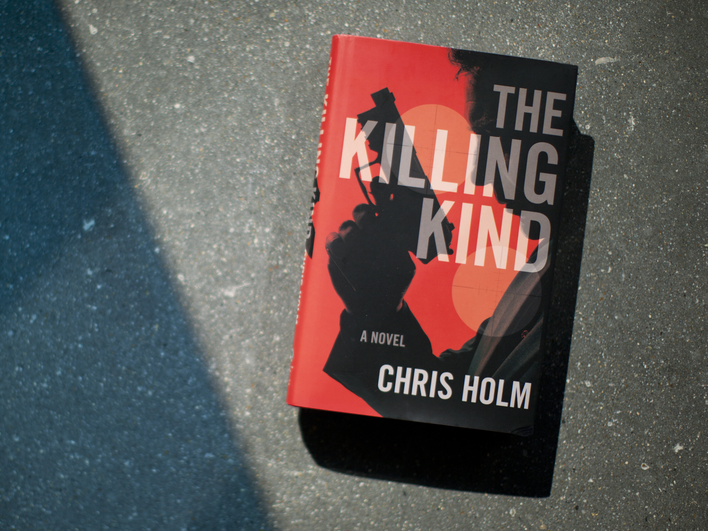 'Killing Kind' is pure thriller with a smart, vicious twist