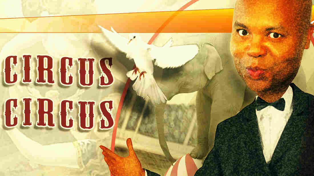 Snap Judgment #316 "Circus Circus"