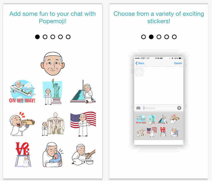 Popemoji