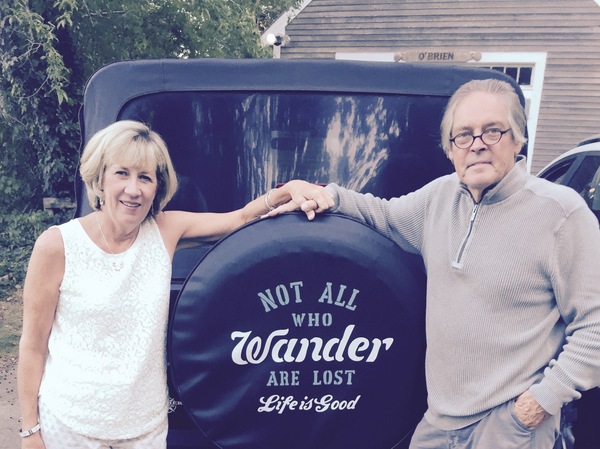 Six years after he was diagnosed with early onset Alzheimer's disease, Greg O'Brien is thinking differently about the future. Even as he fights to hold on to his memory, he and his wife, Mary Catherine, are discussing how to let go.