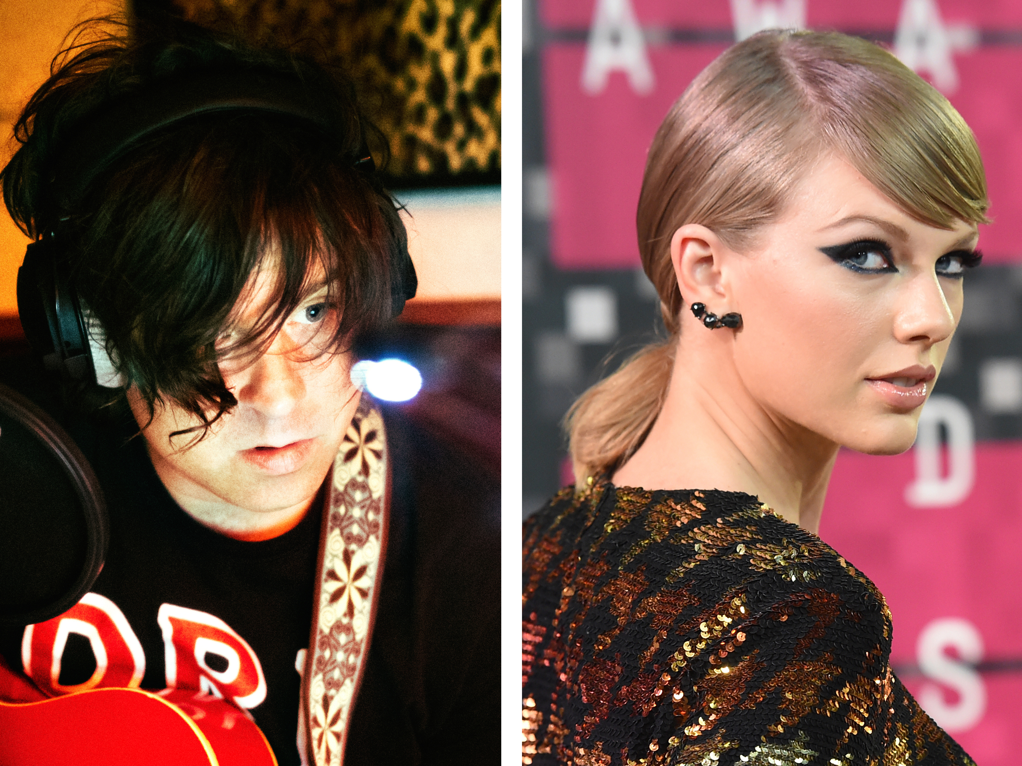 No Blank Space, Baby: Taylor Swift Is The Soul Of Ryan Adams