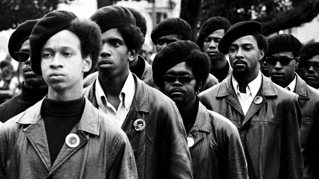 Opinion 'The Black Panthers, Revisited' The New York Times