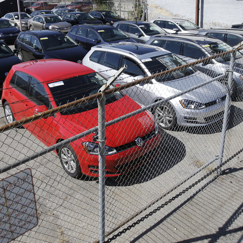 How A Little Lab In West Virginia Caught Volkswagen S Cheat Npr The Two Way