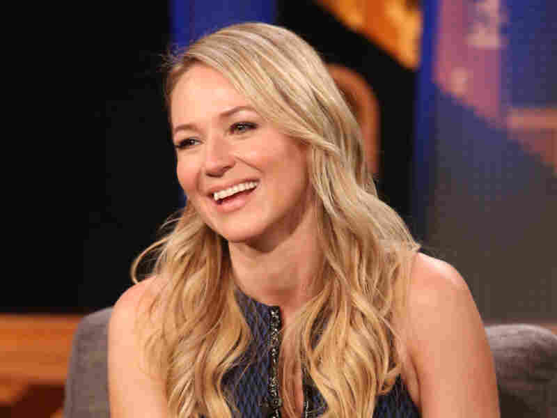 Singer-songwriter Jewel appears on The Josh Wolf Show in June 2015 in Los Angeles, Calif.