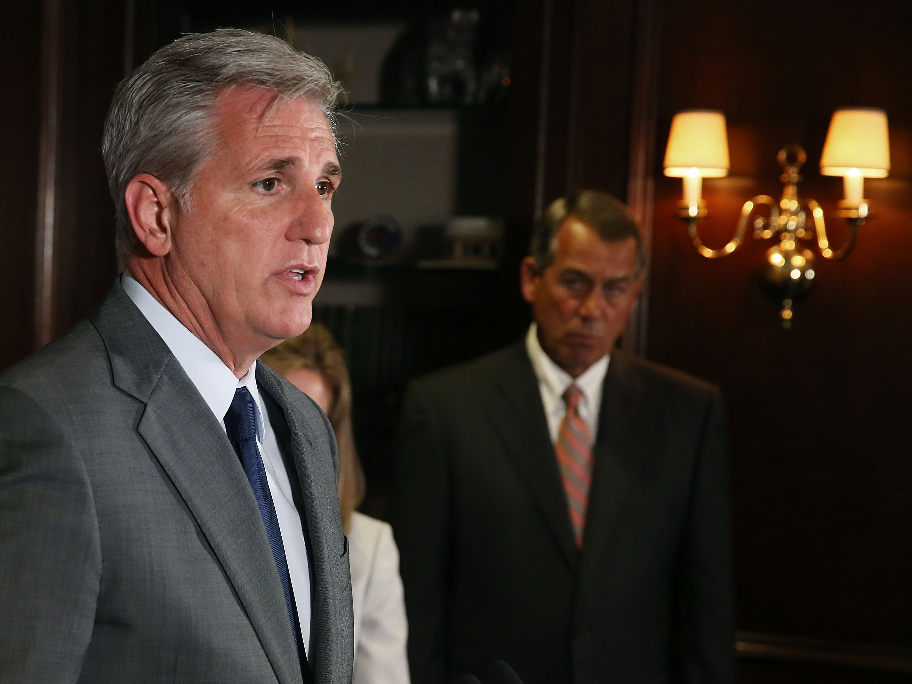Kevin McCarthy Officially Running For House Speaker