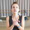 Michelle Durance: 'I knew I'd never stop dancing' 