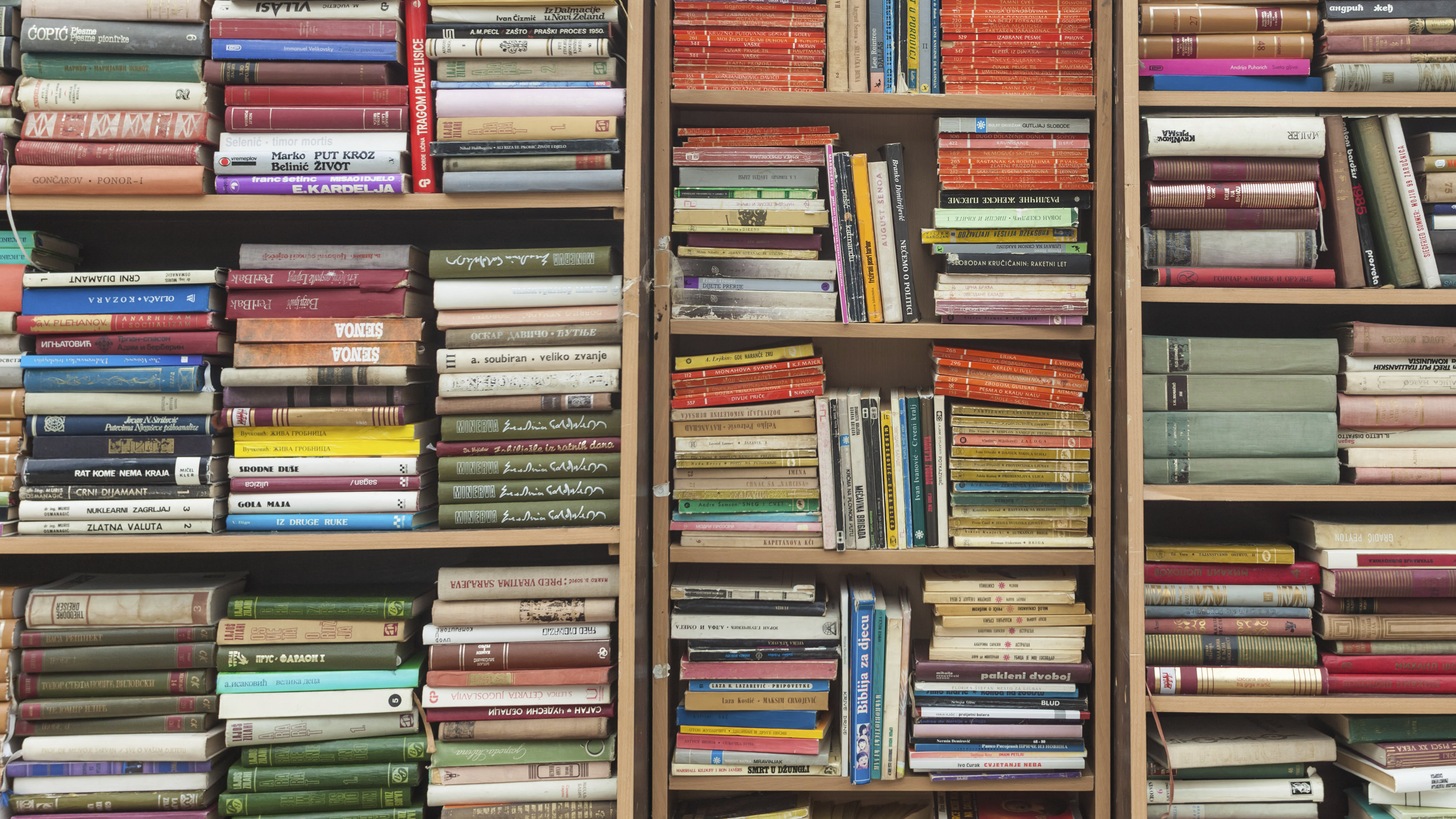 In sophomore year, Kirkus Prize features an eclectic mix of finalists