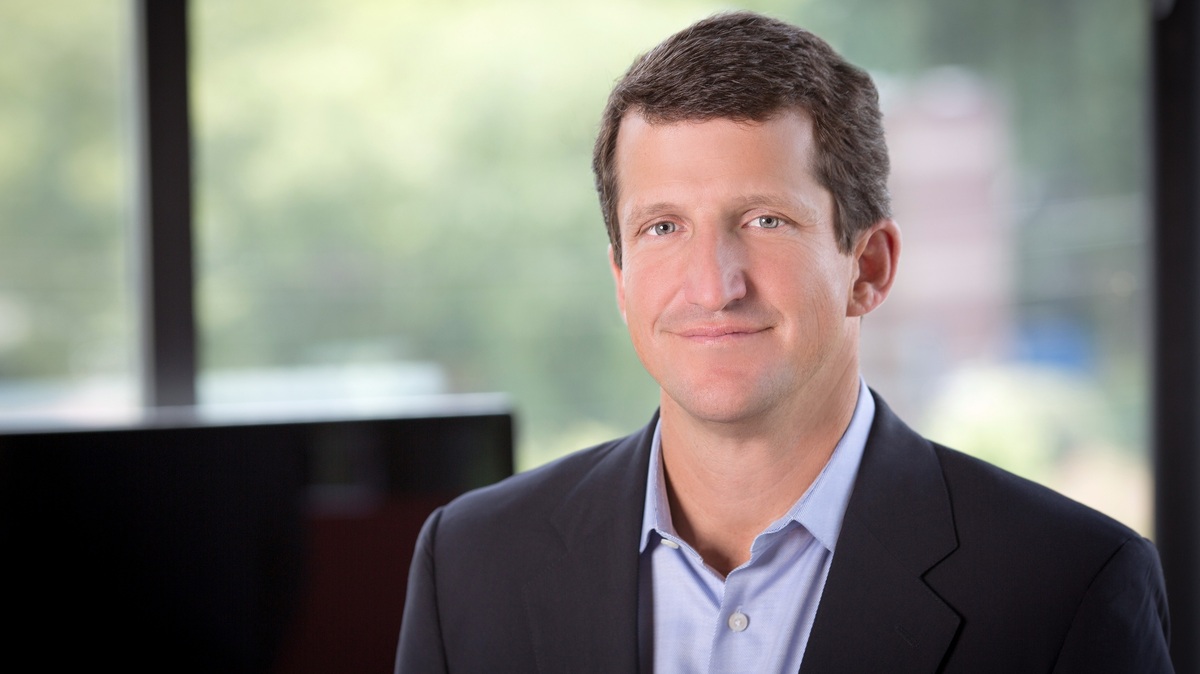 The Republican Businessman Who Wants The GOP To Address Climate Change It's All Politics NPR