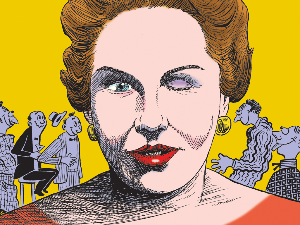 The mysteries of family, captured in 'Invisible Ink'