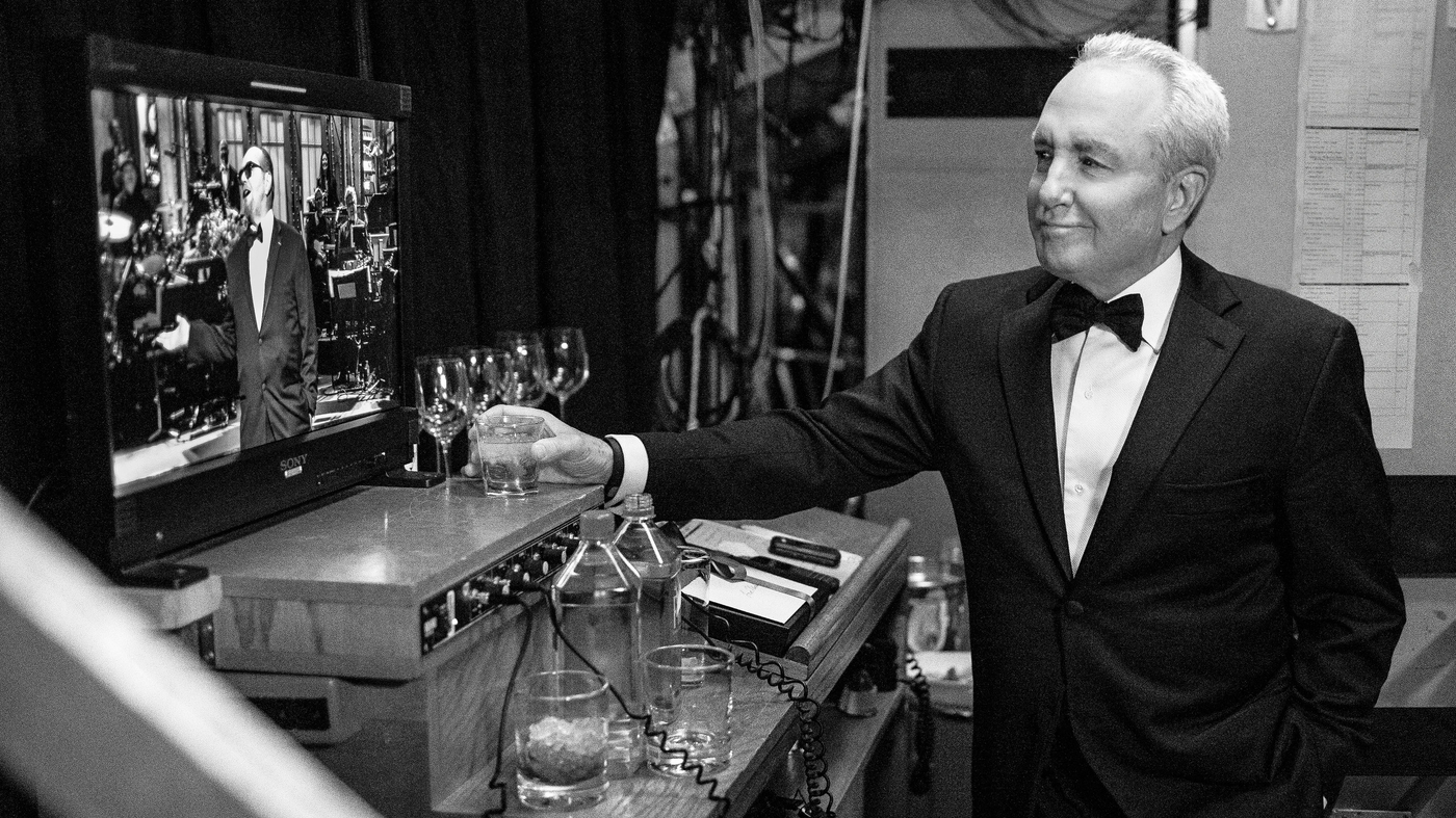 Live From New York, It's Lorne Michaels NPR