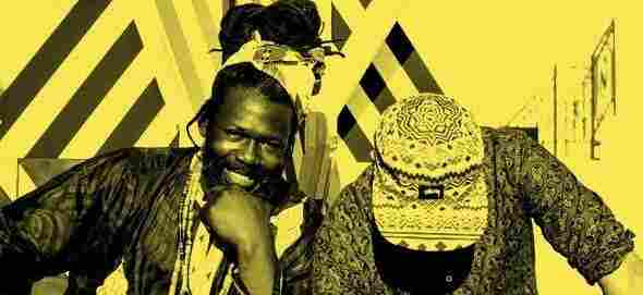 DJ Khalab & Baba Sissoko.