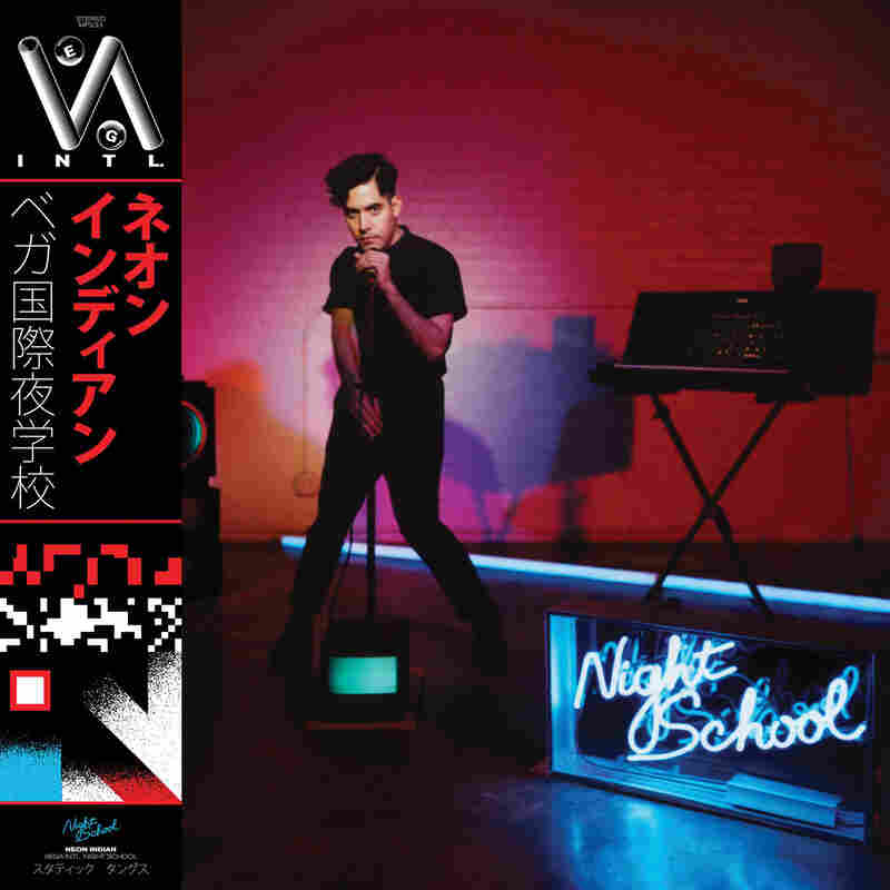 Cover art for VEGA INTL. Night School.