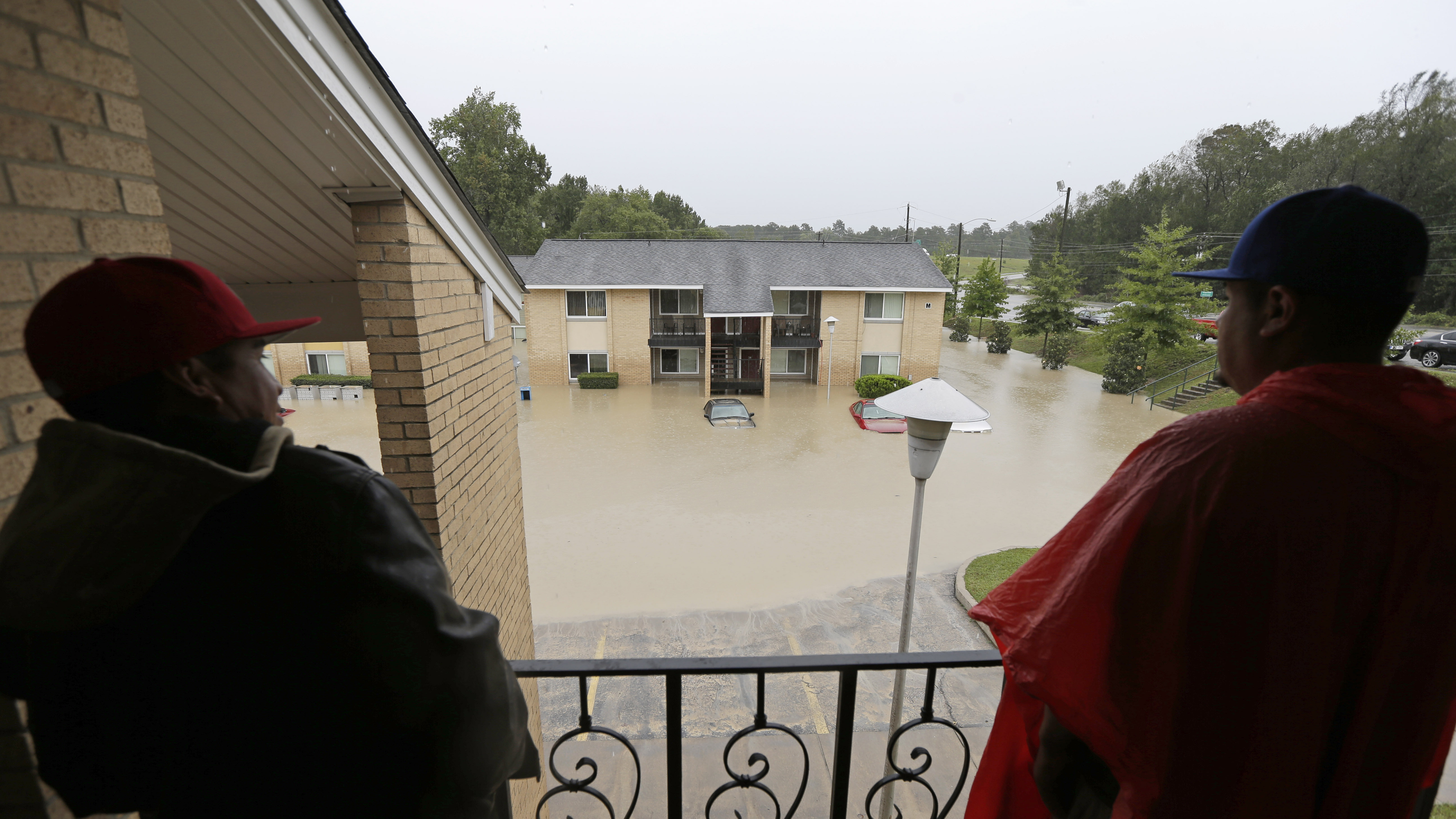 S.C. Gov. Flooding At 1,000Year Level; At Least 5 Dead WBUR News