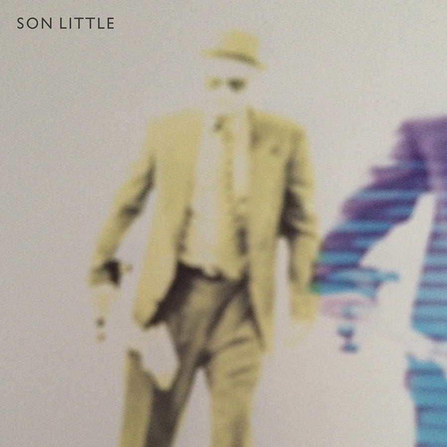 Cover art for Son Little.