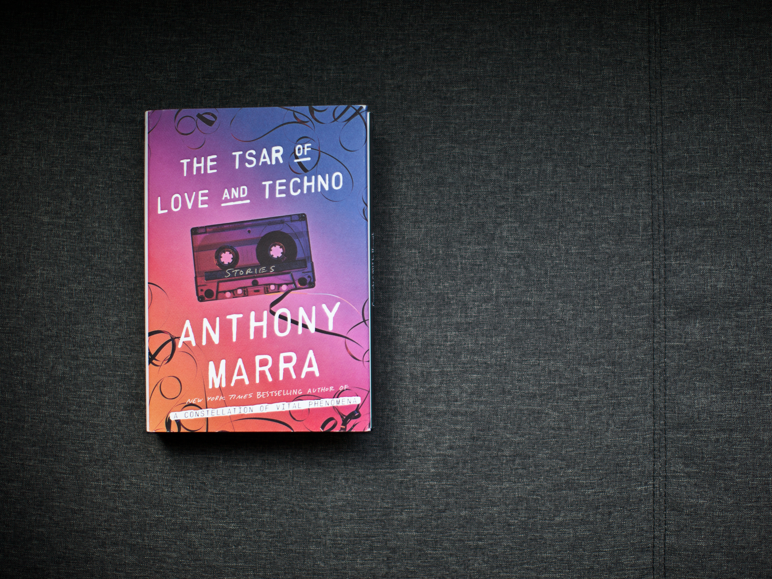 A Mixtape Of Russian History In 'Love And Techno'