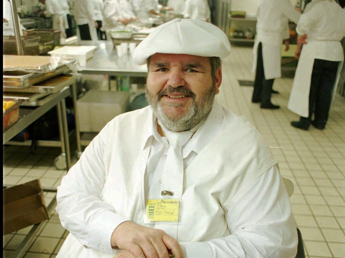 Louisiana Chef Paul Prudhomme, Who Popularized Cajun And Creole Food