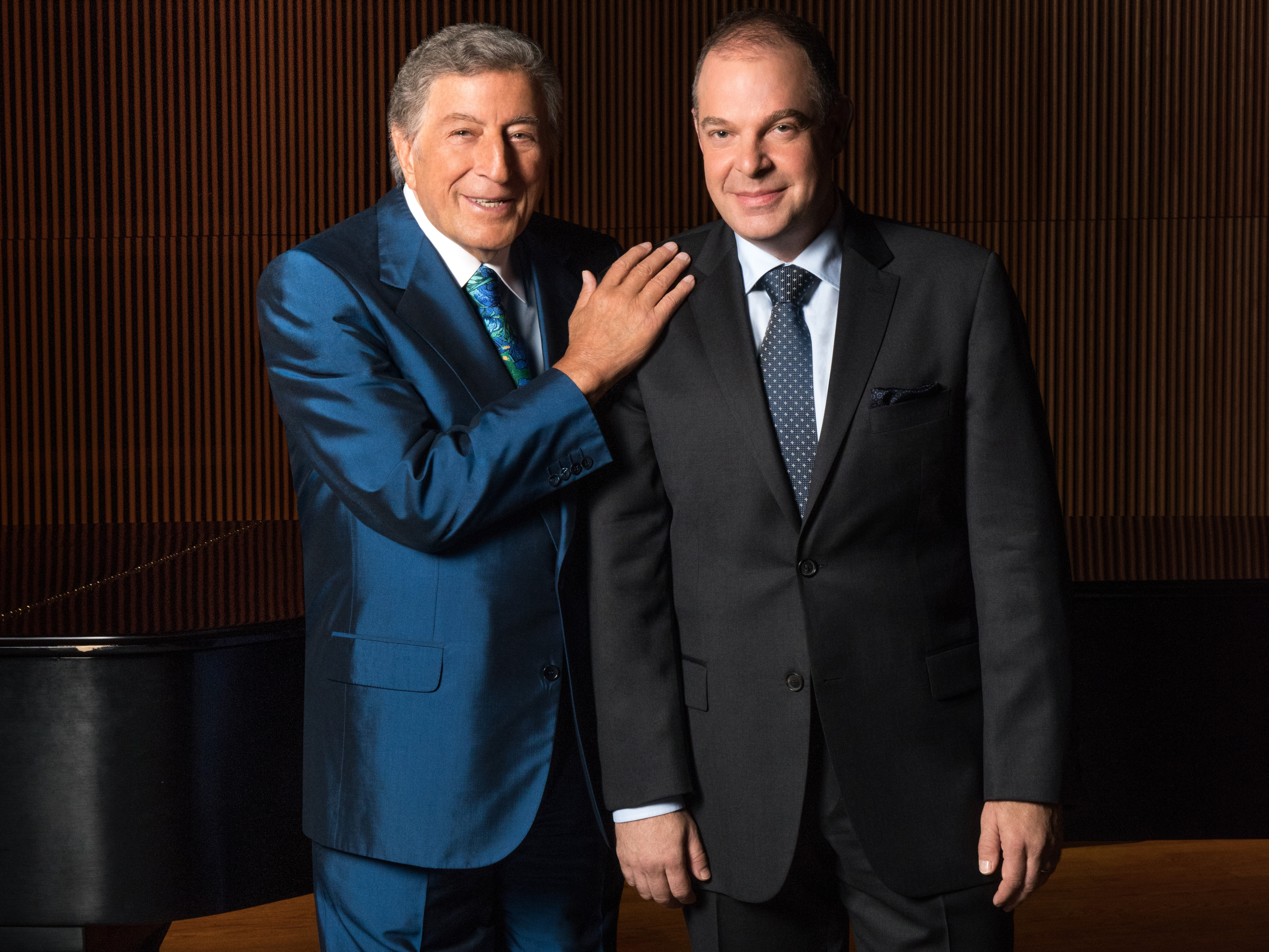 'The Songs Never Die': Tony Bennett And Bill Charlap On Staying Power