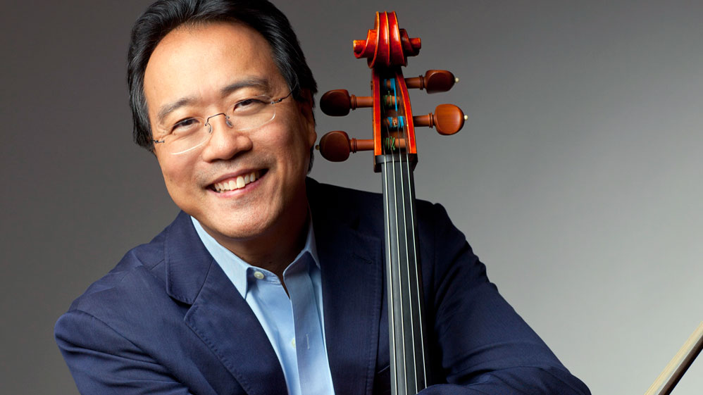 yo yo ma christmas album