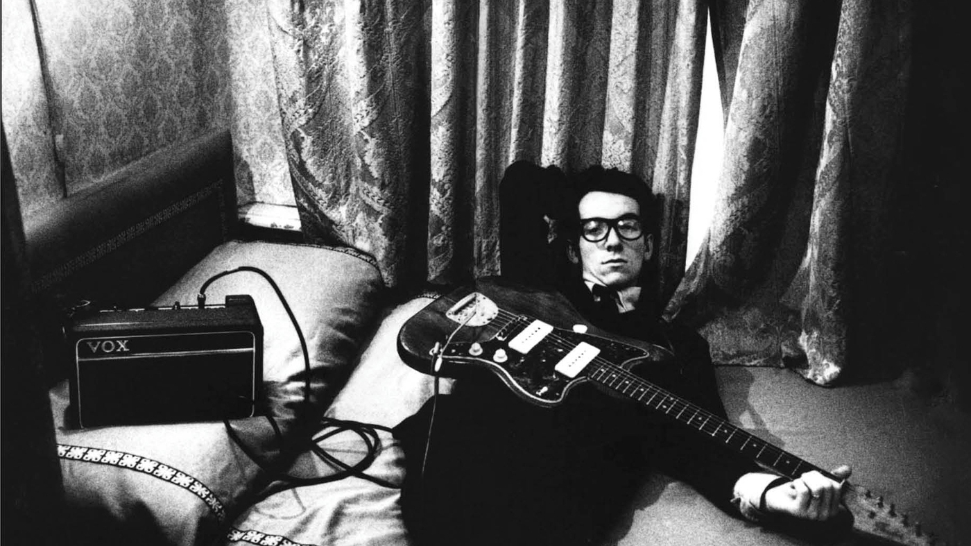 Interview: Elvis Costello, Author Of 'Unfaithful Music