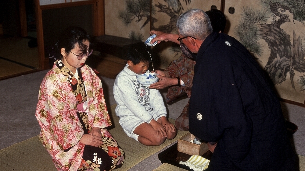 Driven Underground Years Ago, Japan's 'Hidden Christians 