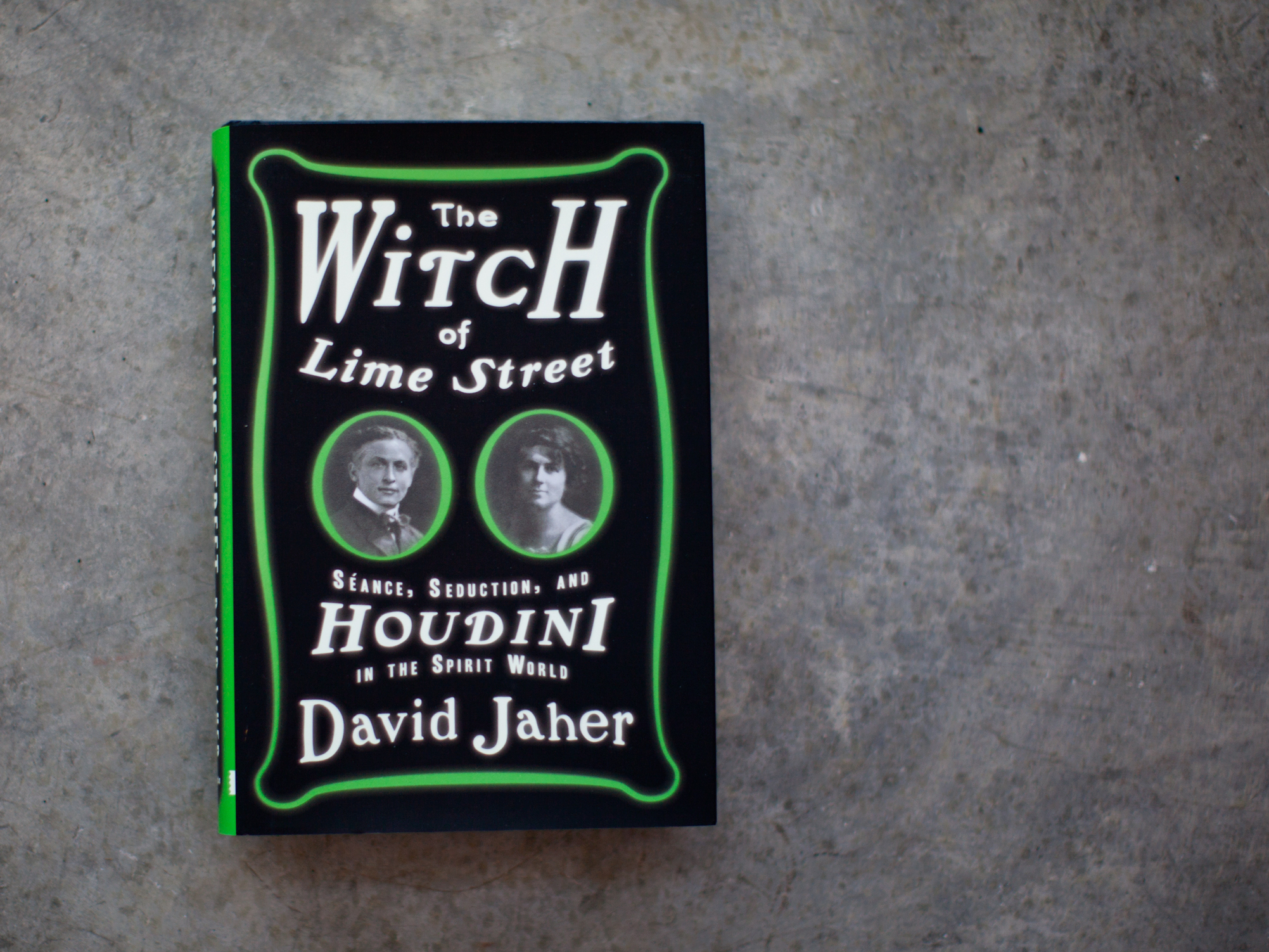 'Lime Street' bewitches with mystery and mayhem