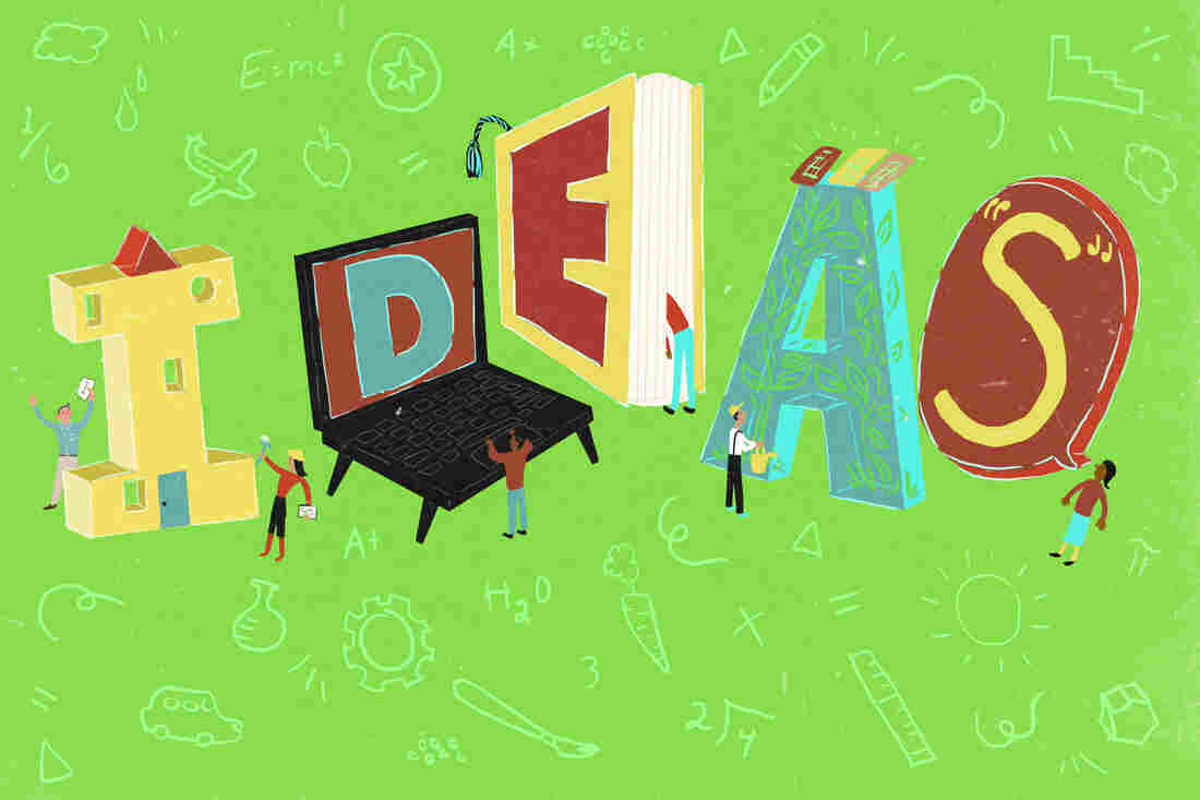 NPR Ideas Series