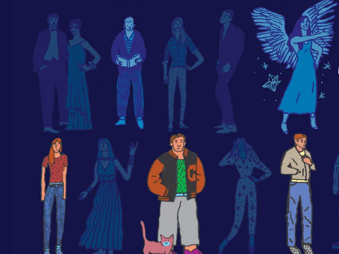 'The Rest Of Us' is apocalypse-adjacent