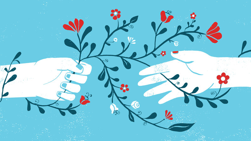 compassion hidden brain npr