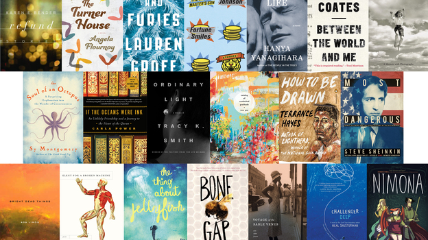 Popai awards 2015 winners of national book