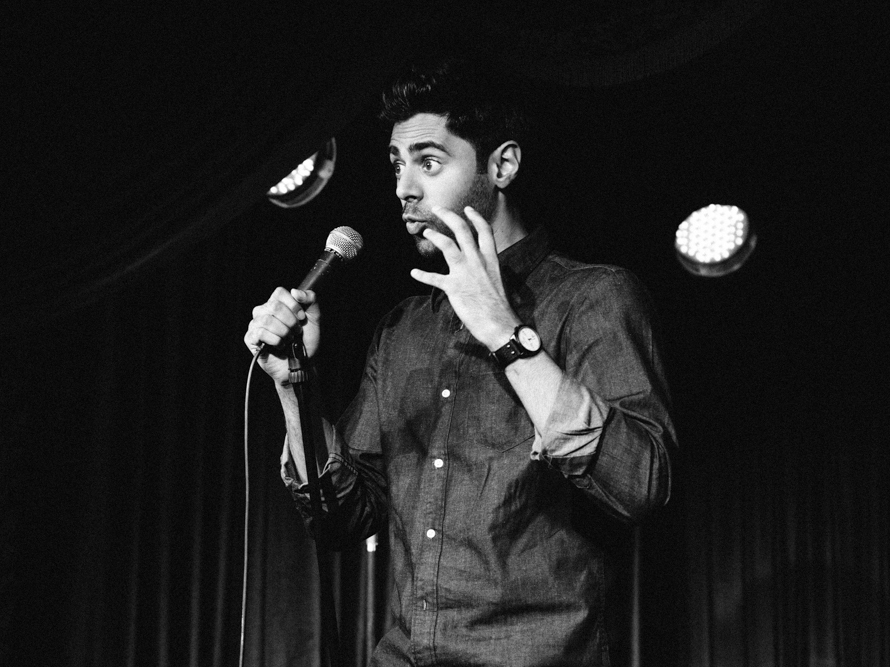 Hasan Minhaj Of 'Daily Show' On Prom, Indian Dads And White Folks At Desi Weddings