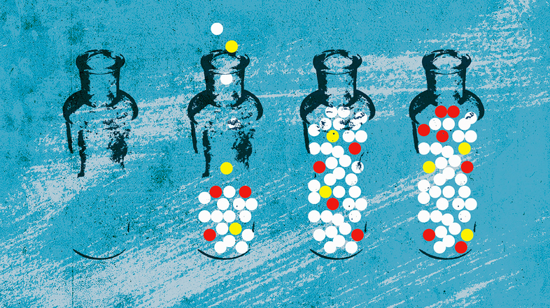 In addition to heart problems triggered by some supplements, emergencies often arise when kids swallow dietary supplements meant for adults, according to the CDC analysis, or when older adults choke on the pills. (Lee Woodgate/Ikon Images/Corbis)