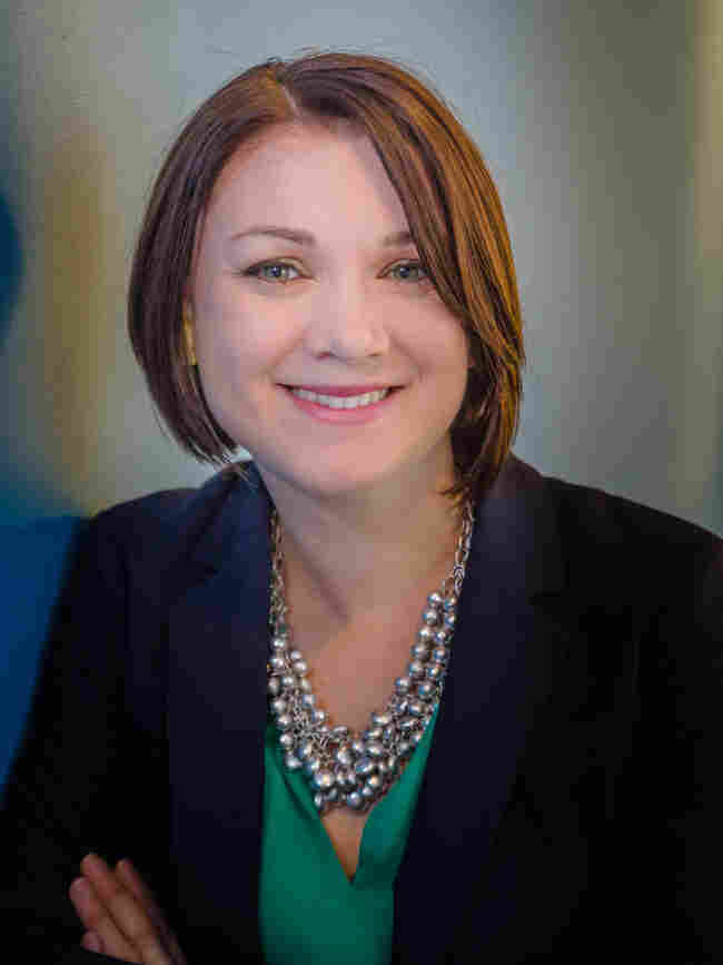Tamara Keith - 2015