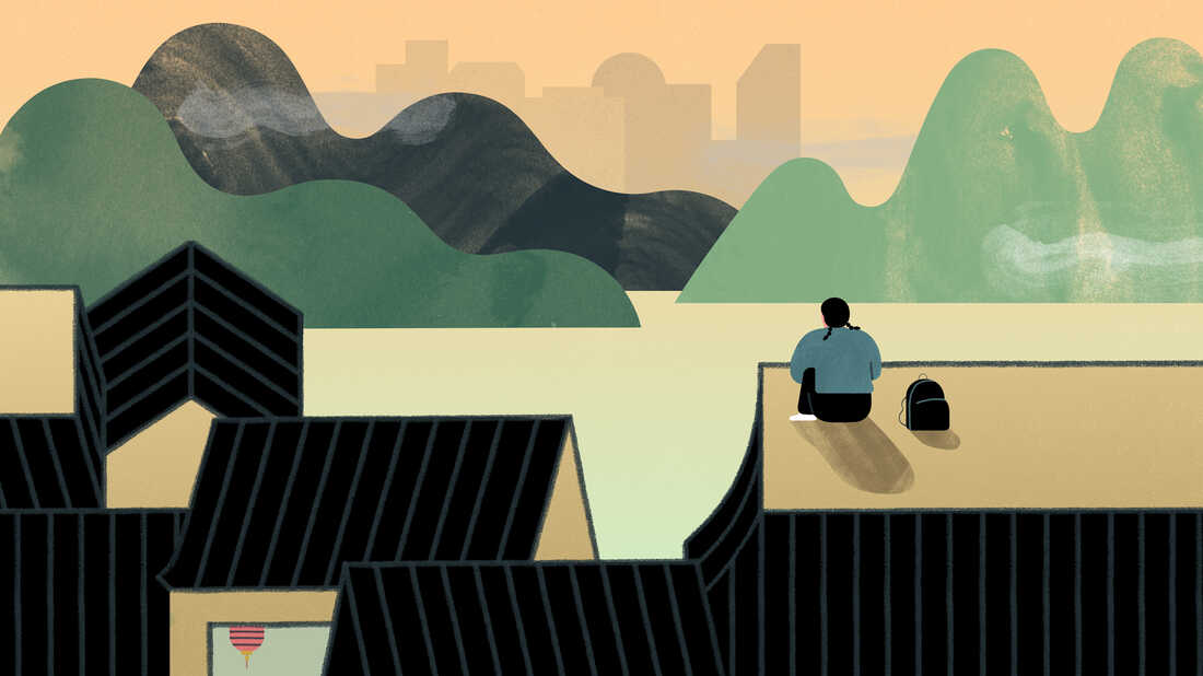 Jing Wei for NPR