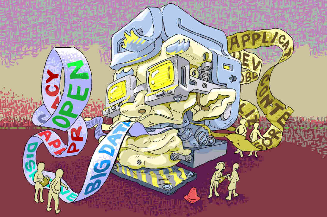Ed-tech buzzwords of 2015